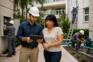 Manutenção preventiva condominial: por que fazer