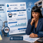 Conta de água vira a grande vilã dos condomínios