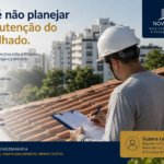 Manutenção do Telhado em Condomínios: Caro é Não Planejar
